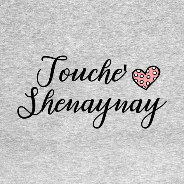 Touche' Shanaynay by TracyMichelle